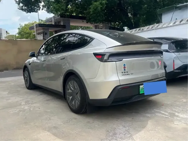 Tesla Model Y L — Фото автомобиля 6