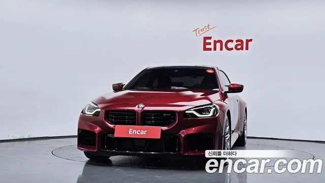 BMW M2 M2 Купе — Фото автомобиля 3