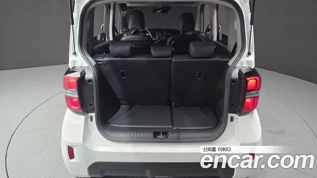 Kia RAY Новый Kia Ray Prestige — Фото автомобиля 27