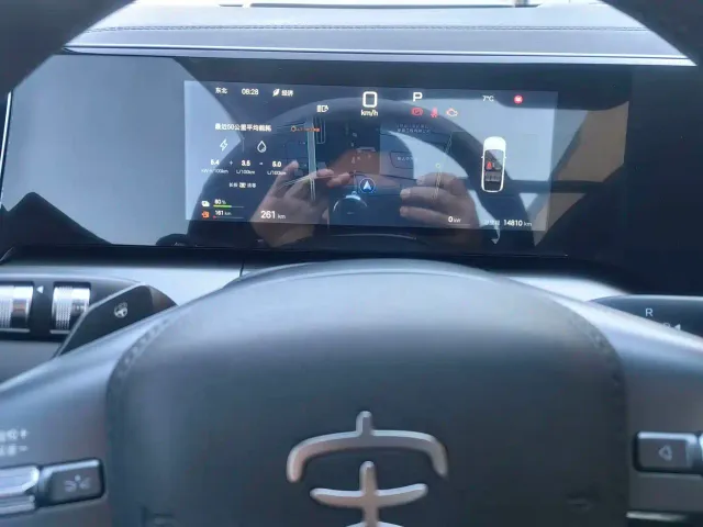 BYD Song L DM-i — Фото автомобиля 13