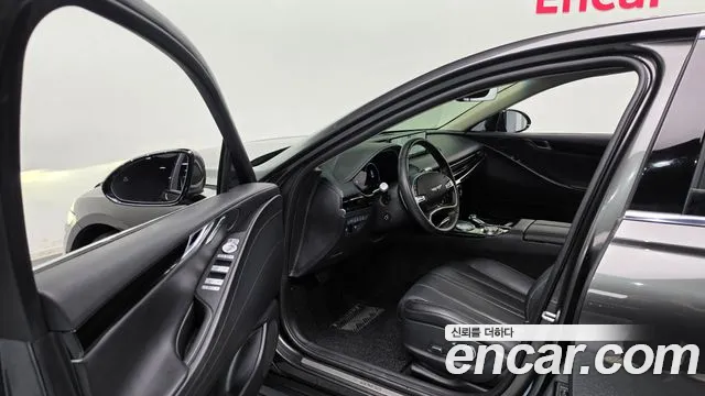 Genesis G80 RG3 — Фото автомобиля 15