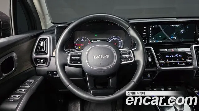 Kia Sorento Sorento 4-е поколение Дизель 2.2 4WD — Фото автомобиля 13