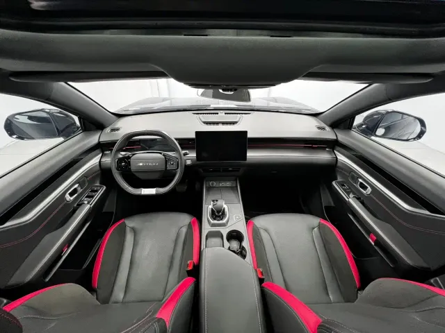 Jetour Dashing — Фото автомобиля 8