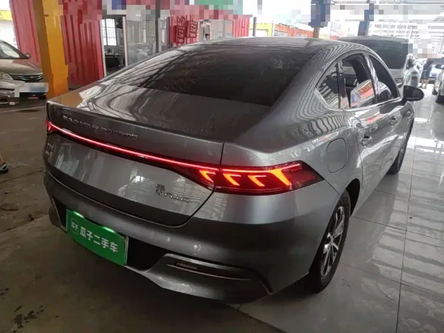 BYD Qin PLUS — Фото автомобиля 6