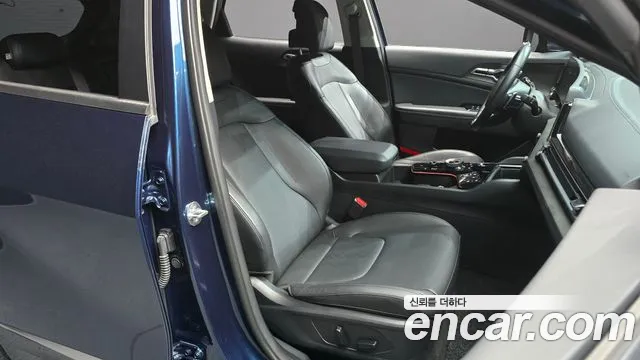 Kia Sportage Sportage 5-е поколение Бензин 1.6 турбо 2WD — Фото автомобиля 23