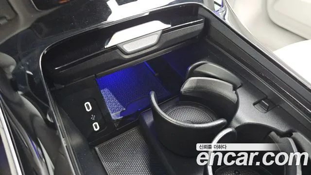 Mercedes-Benz EQE V295 — Фото автомобиля 21