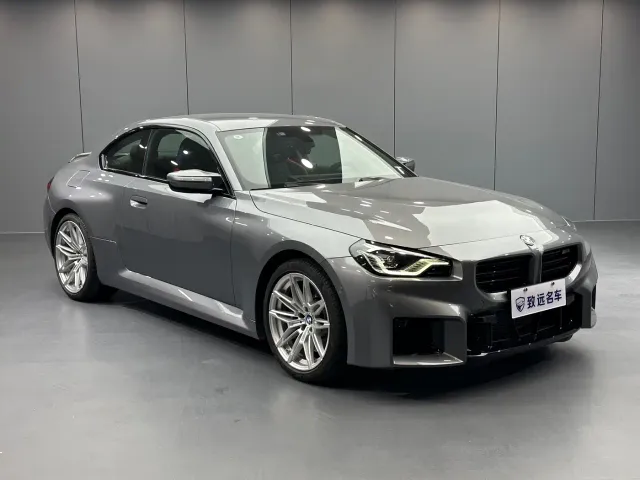 BMW M2 — Фото автомобиля 3