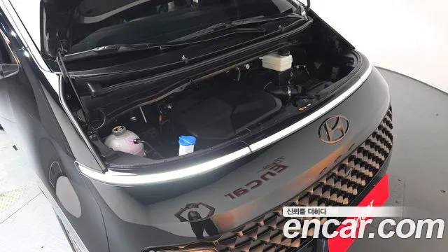 Hyundai Staria — Фото автомобиля 5
