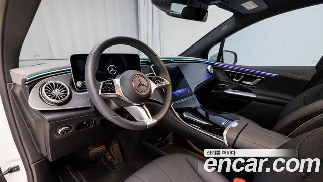 Mercedes-Benz EQE X294 — Фото автомобиля 16