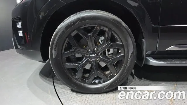 Kia Mohave The Master — Фото автомобиля 5