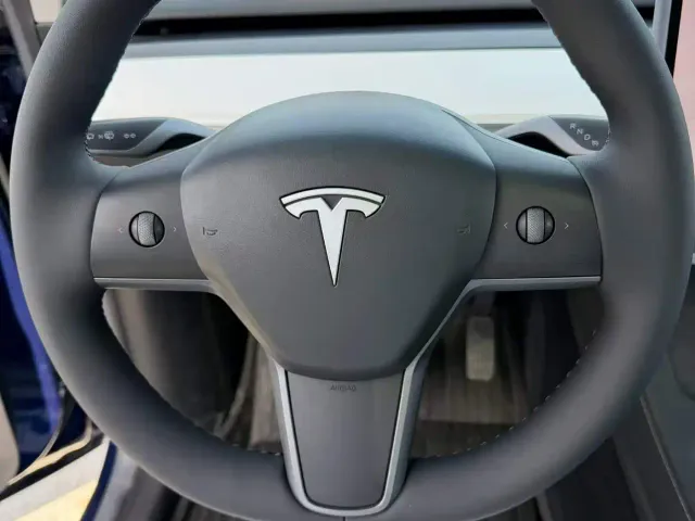 Tesla Model Y — Фото автомобиля 6