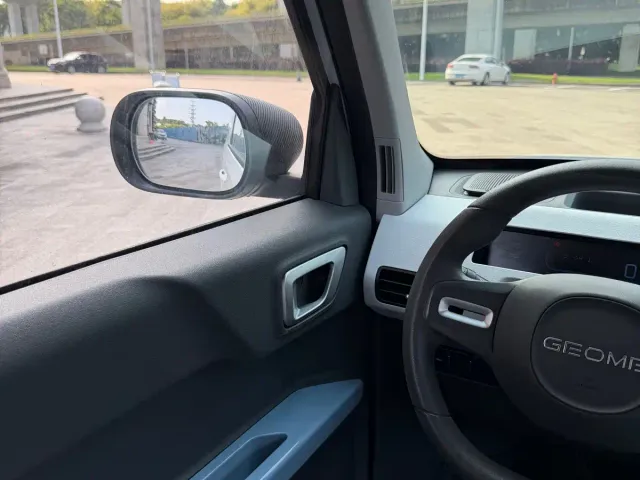 Geely Panda — Фото автомобиля 18