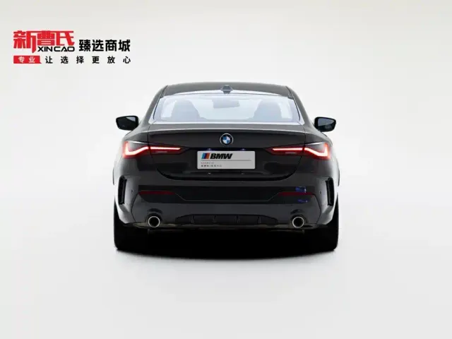 BMW 4 Series — Фото автомобиля 4