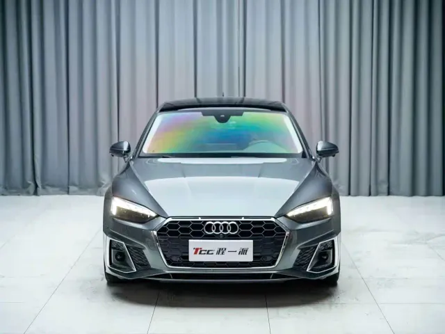 Audi A5 — Фото автомобиля 2