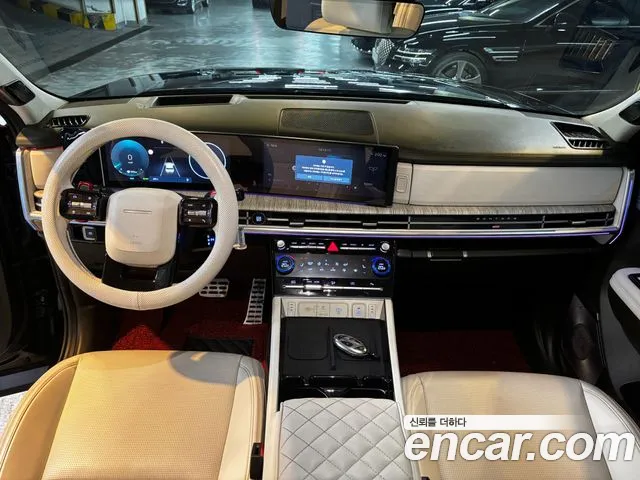 Hyundai Santa Fe MX5 — Фото автомобиля 7