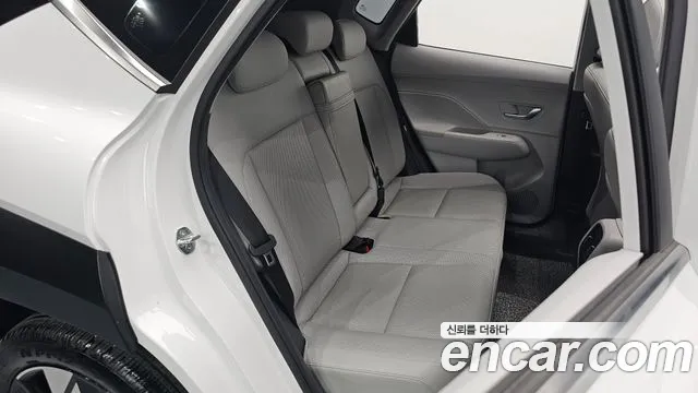 Hyundai Kona SX2 — Фото автомобиля 17