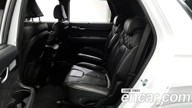 Hyundai Palisade Palisade Дизель 2.2 2WD — Фото автомобиля 25