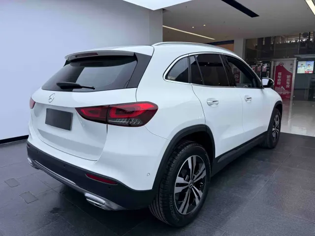 Mercedes-Benz GLA-Class — Фото автомобиля 5