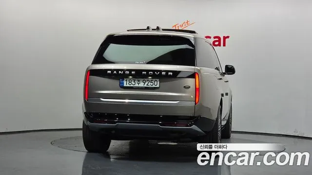Land Rover Range Rover 5th Gen — Фото автомобиля 4