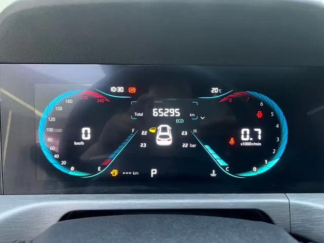 Changan CS35 Plus — Фото автомобиля 10