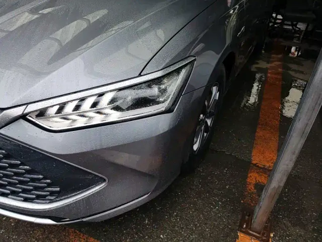 BYD Qin PLUS — Фото автомобиля 23