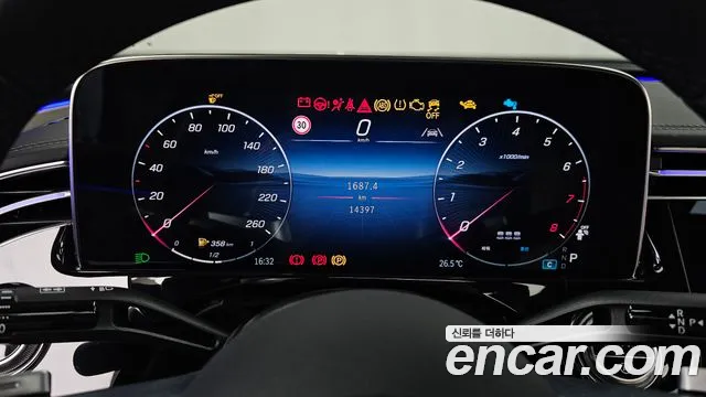 Mercedes-Benz E-Class E-класс W214 — Фото автомобиля 7