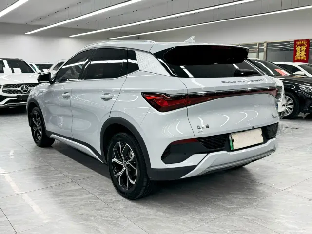BYD Yuan PLUS — Фото автомобиля 4