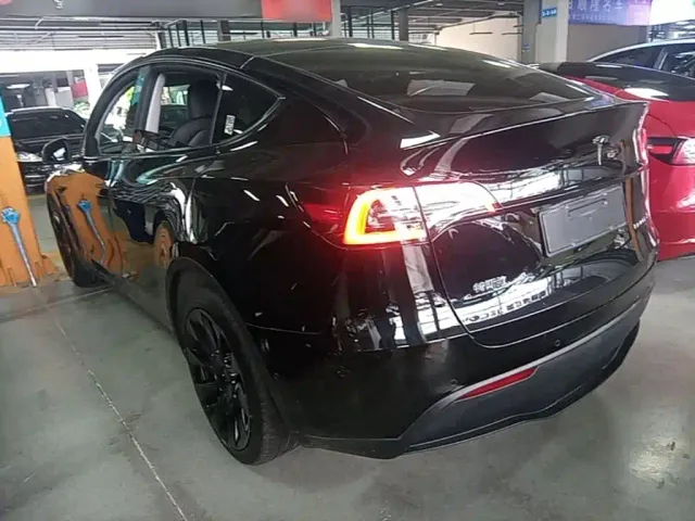 Tesla Model Y — Фото автомобиля 4