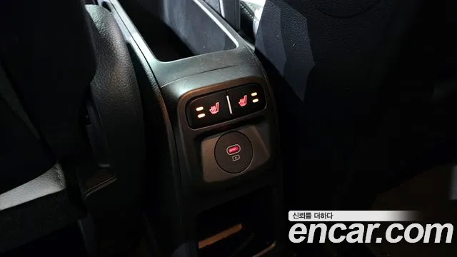 Kia RAY Новый Kia Ray Signature — Фото автомобиля 18