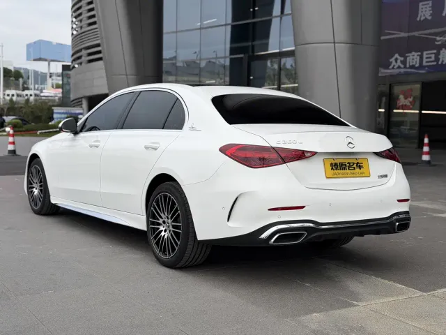 Mercedes-Benz C-Class — Фото автомобиля 5