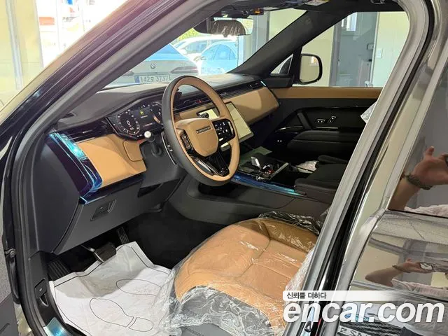 Land Rover Range Rover Sport Generation 3 — Фото автомобиля 9