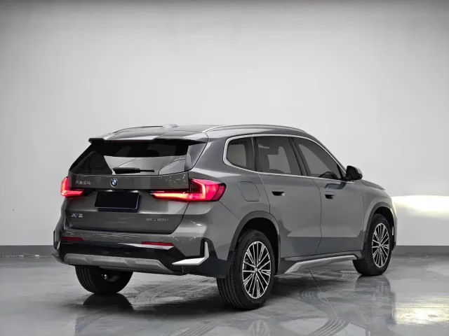 BMW X1 — Фото автомобиля 6