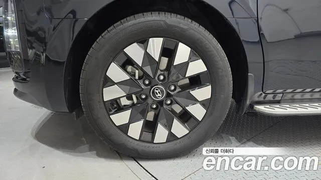 Hyundai Staria — Фото автомобиля 5