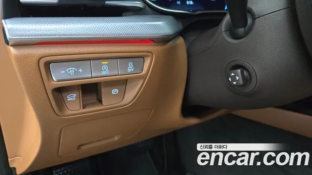 Genesis G80 RG3 — Фото автомобиля 26