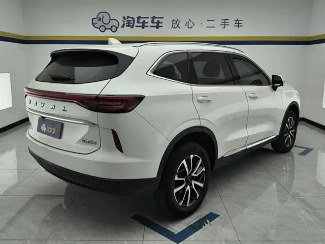 Haval H6 — Фото автомобиля 3