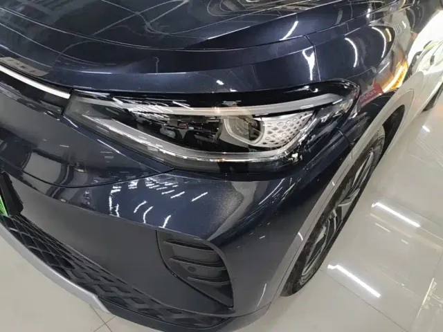 Volkswagen ID.4 Crozz — Фото автомобиля 23