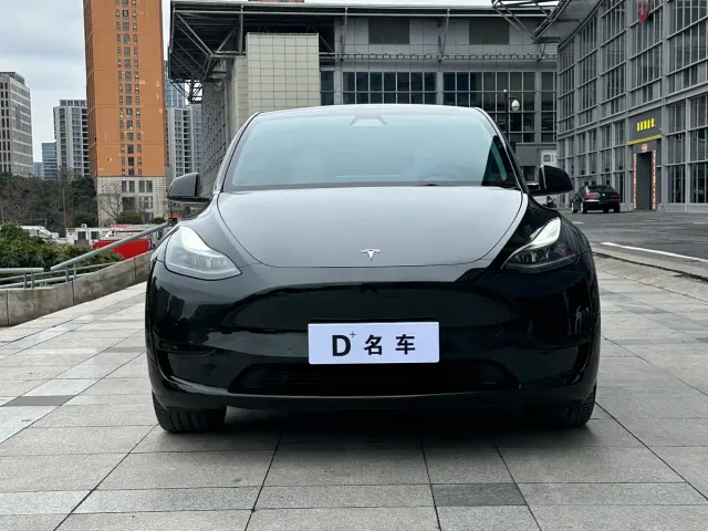 Tesla Model Y — Фото автомобиля 2