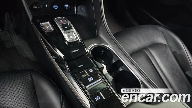 Hyundai Sonata DN8 — Фото автомобиля 9