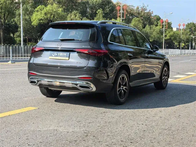 Mercedes-Benz GLC-Class — Фото автомобиля 4