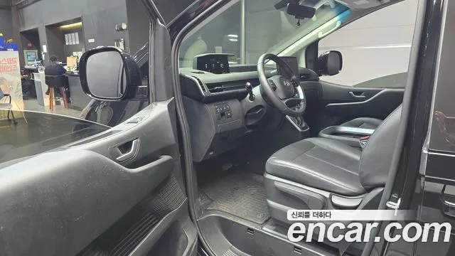 Hyundai Staria Staria Карго 5 мест — Фото автомобиля 10