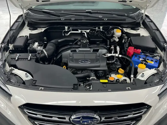 Subaru Outback — Фото автомобиля 29
