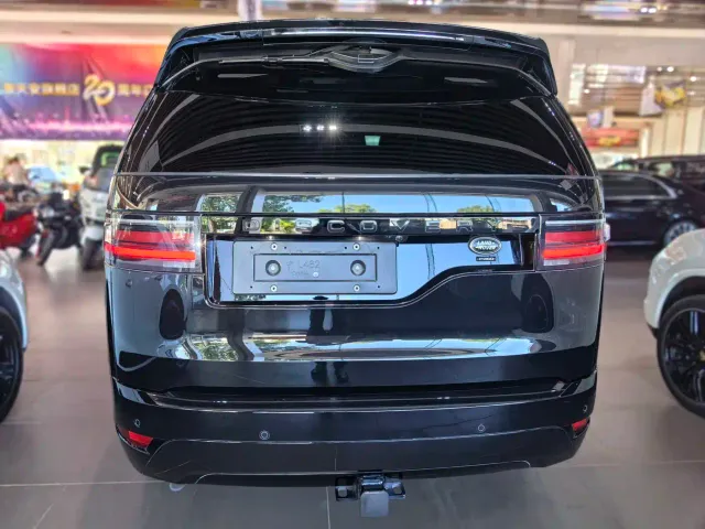 Land Rover Discovery — Фото автомобиля 3
