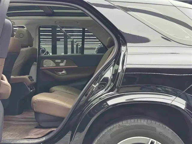 Mercedes-Benz GLE-Class — Фото автомобиля 7