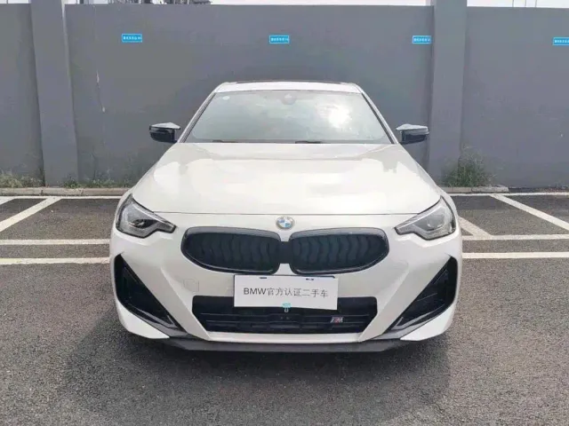 BMW M240i — Фото автомобиля 6