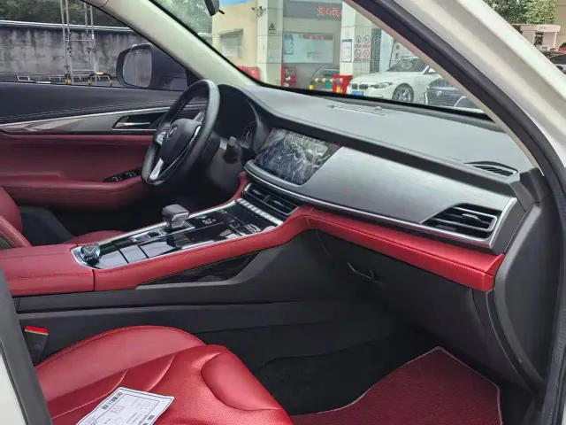 Changan CS85 COUPE — Фото автомобиля 14