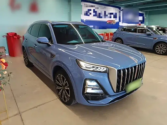 Hongqi HS5 — Фото автомобиля 3