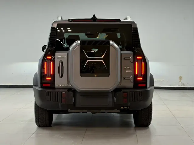 Jetour T2 — Фото автомобиля 5