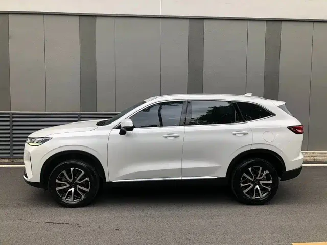 Haval H6 — Фото автомобиля 12