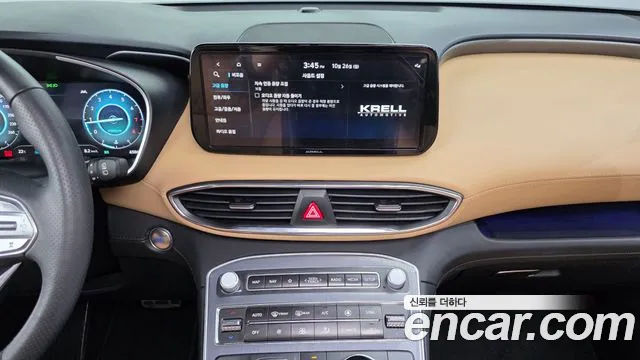 Hyundai Santa Fe New — Фото автомобиля 24
