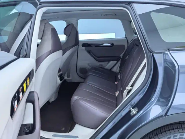 Leapmotor C11 — Фото автомобиля 11